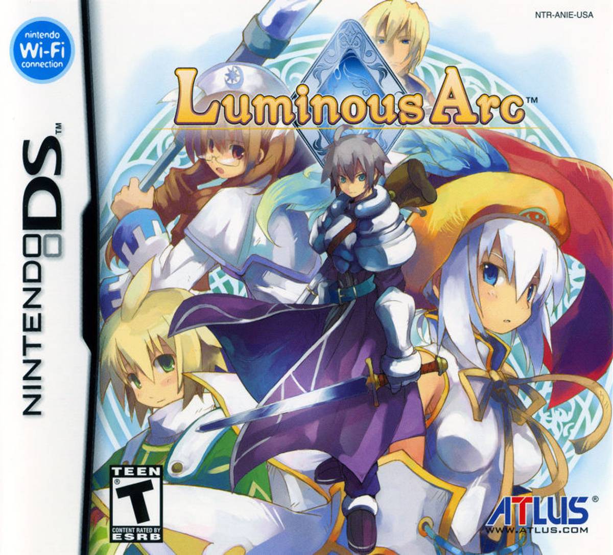 Download Torrent Luminous Arc ROM – NDS