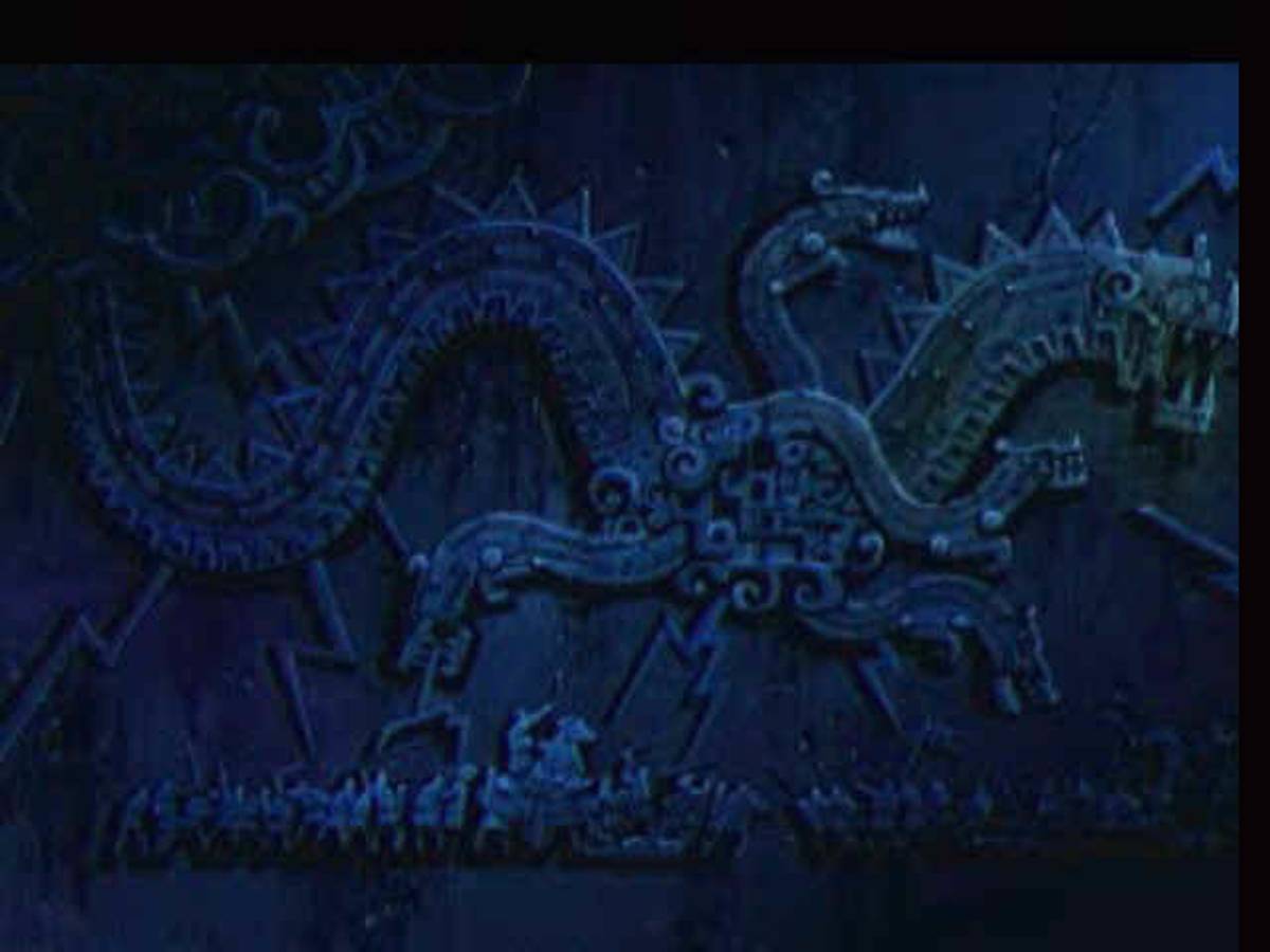 Lunar 2: Eternal Blue - Complete ISO - PS1 screenshot 2