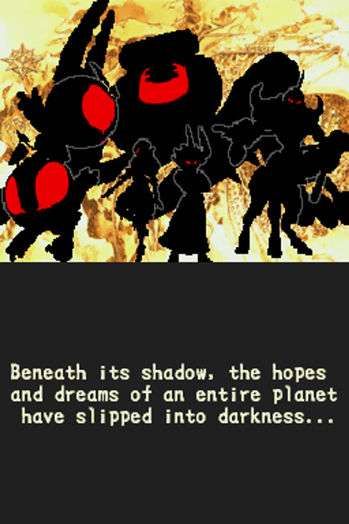 Lunar Knights ROM - NDS screenshot 4