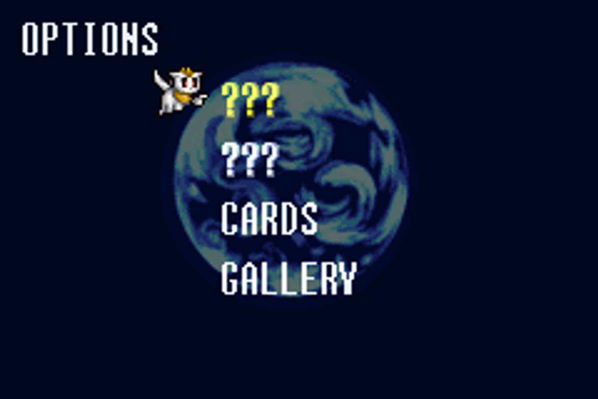Lunar: Legend ROM - GBA screenshot 3