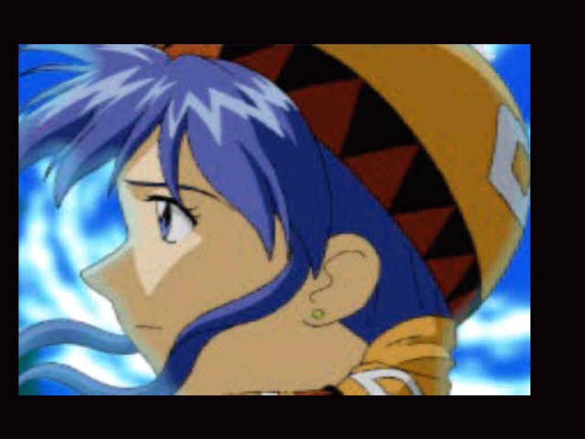Lunar: Silver Star Story - Complete ISO - PS1 screenshot 3