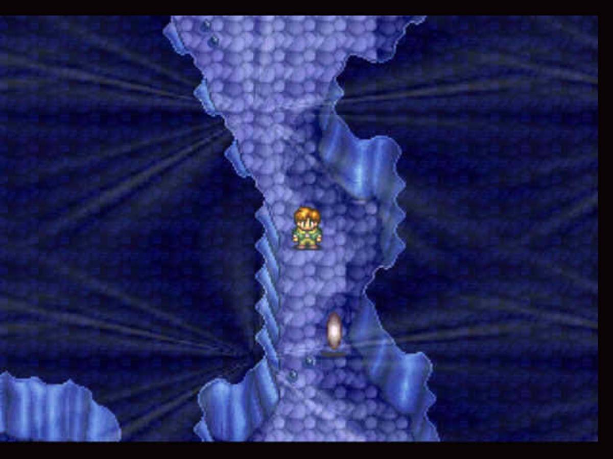 Lunar: Silver Star Story - Complete ISO - PS1 screenshot 8