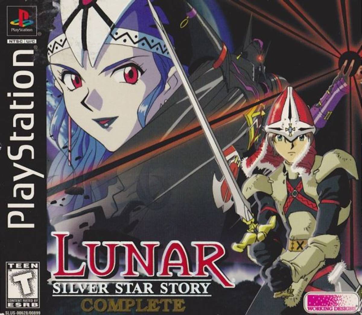 Download Torrent Lunar: Silver Star Story – Complete ISO – PS1