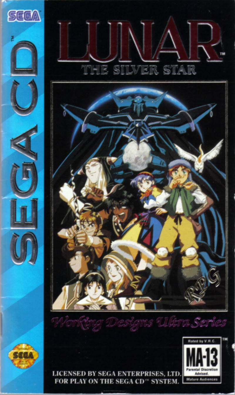 Download Torrent Lunar: The Silver Star ROM – Genesis