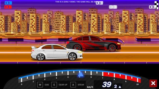 Lust for Speed screenshot 1