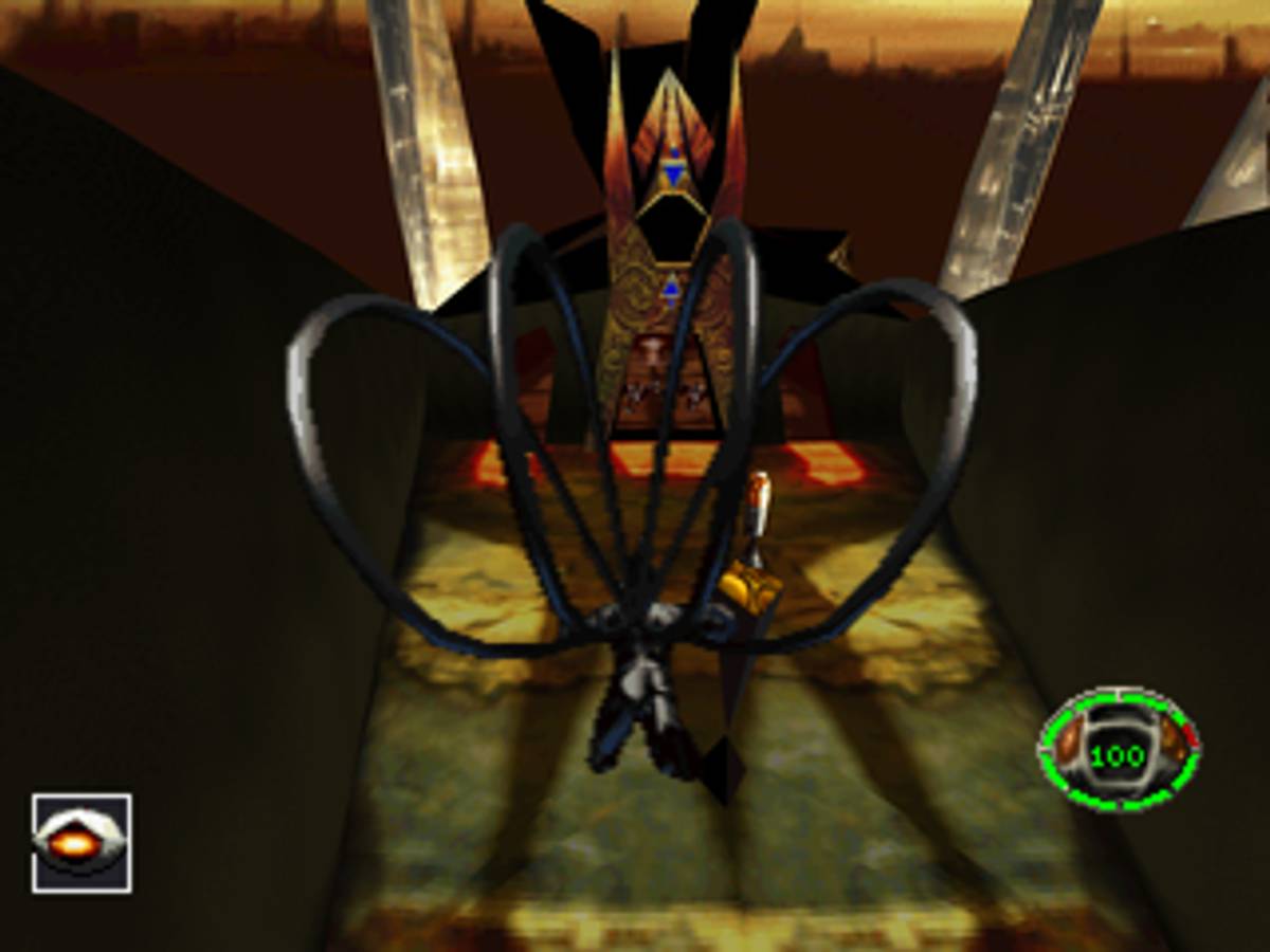 MDK ISO - PS1 screenshot 10