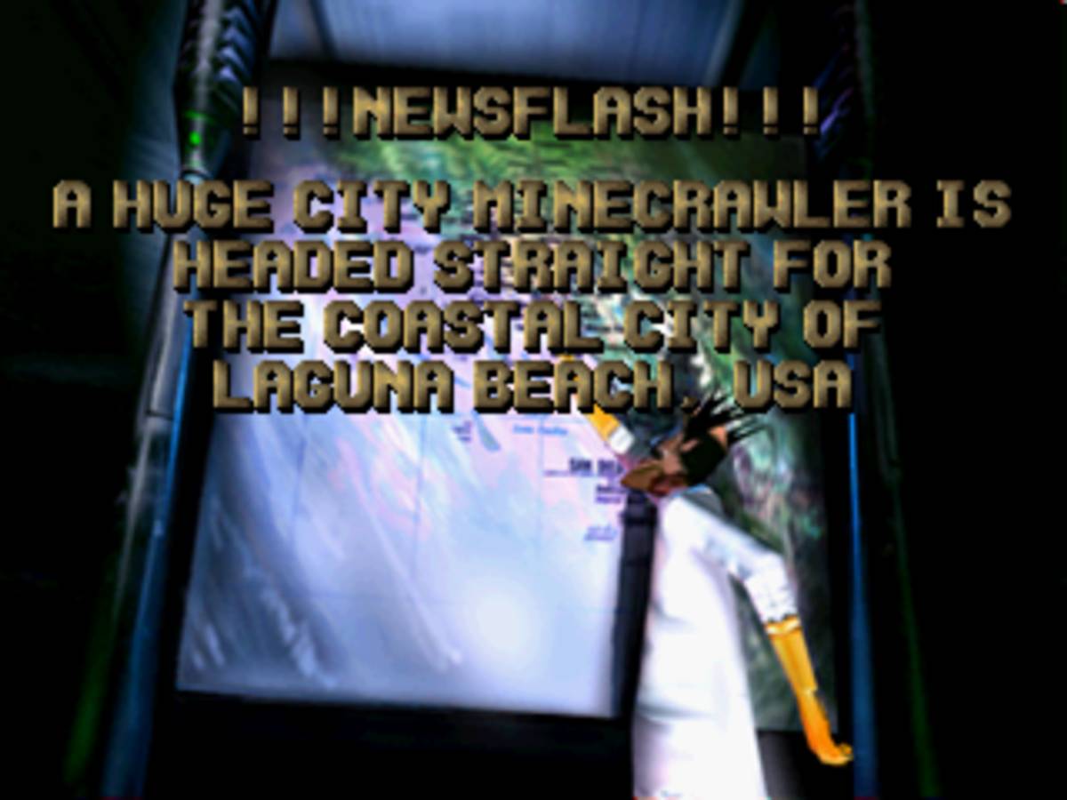 MDK ISO - PS1 screenshot 3