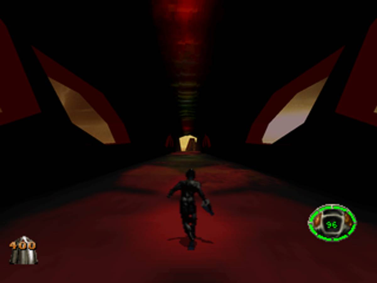 MDK ISO - PS1 screenshot 5