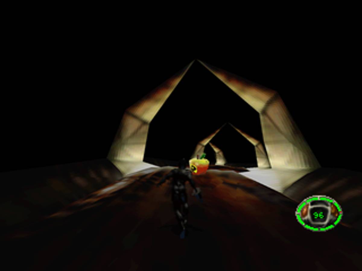 MDK ISO - PS1 screenshot 8