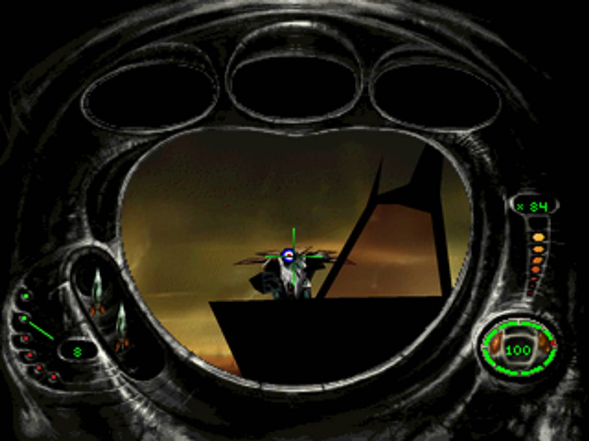 MDK ISO - PS1 screenshot 9