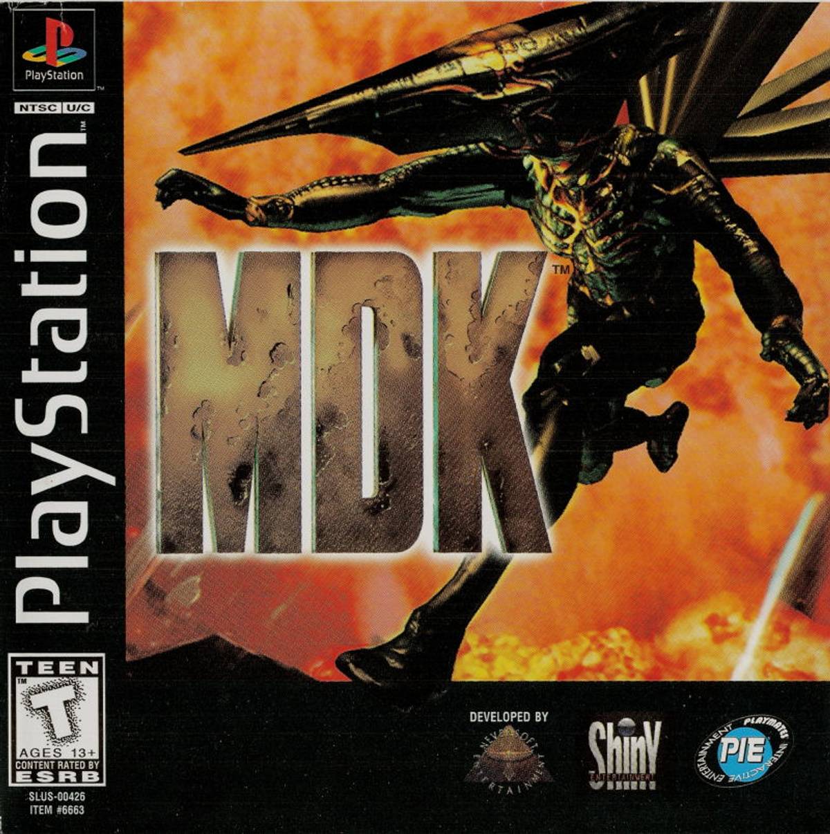 Download Torrent MDK ISO – PS1