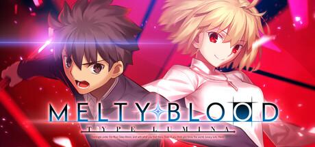 MELTY BLOOD: TYPE LUMINA v1.41-FLT screenshot 1