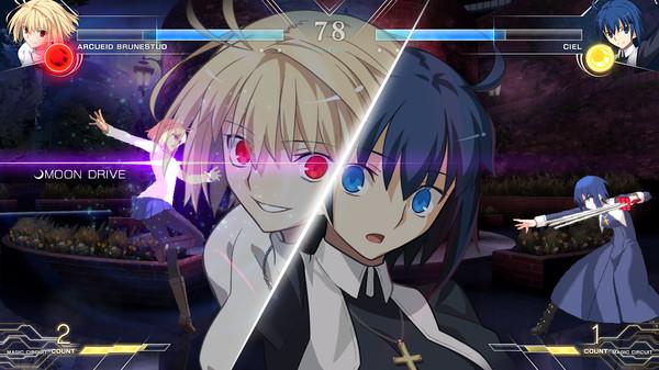 MELTY BLOOD: TYPE LUMINA v1.41-FLT screenshot 2