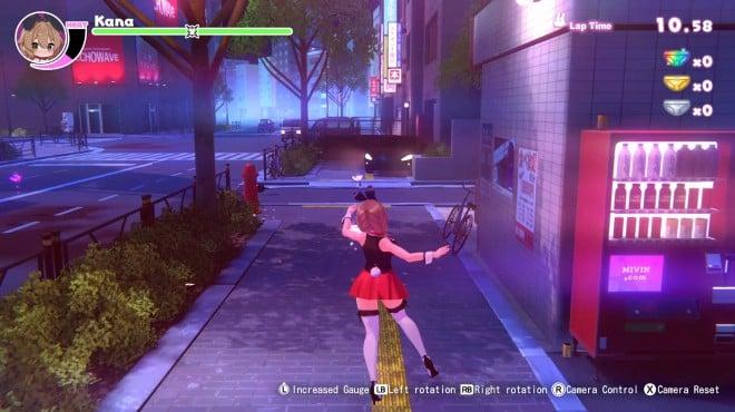 MERRY BUNNY GARDEN screenshot 2