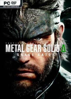 METAL GEAR SOLID DELTA SNAKE EATER v1.2.1-P2P Download Torrent [PC GAME]