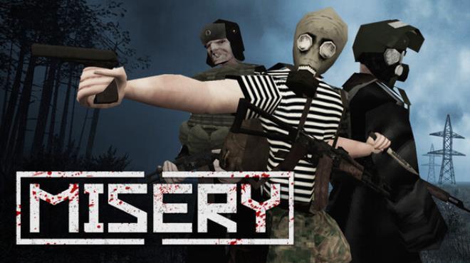 MISERY Download Torrent [PC GAME]