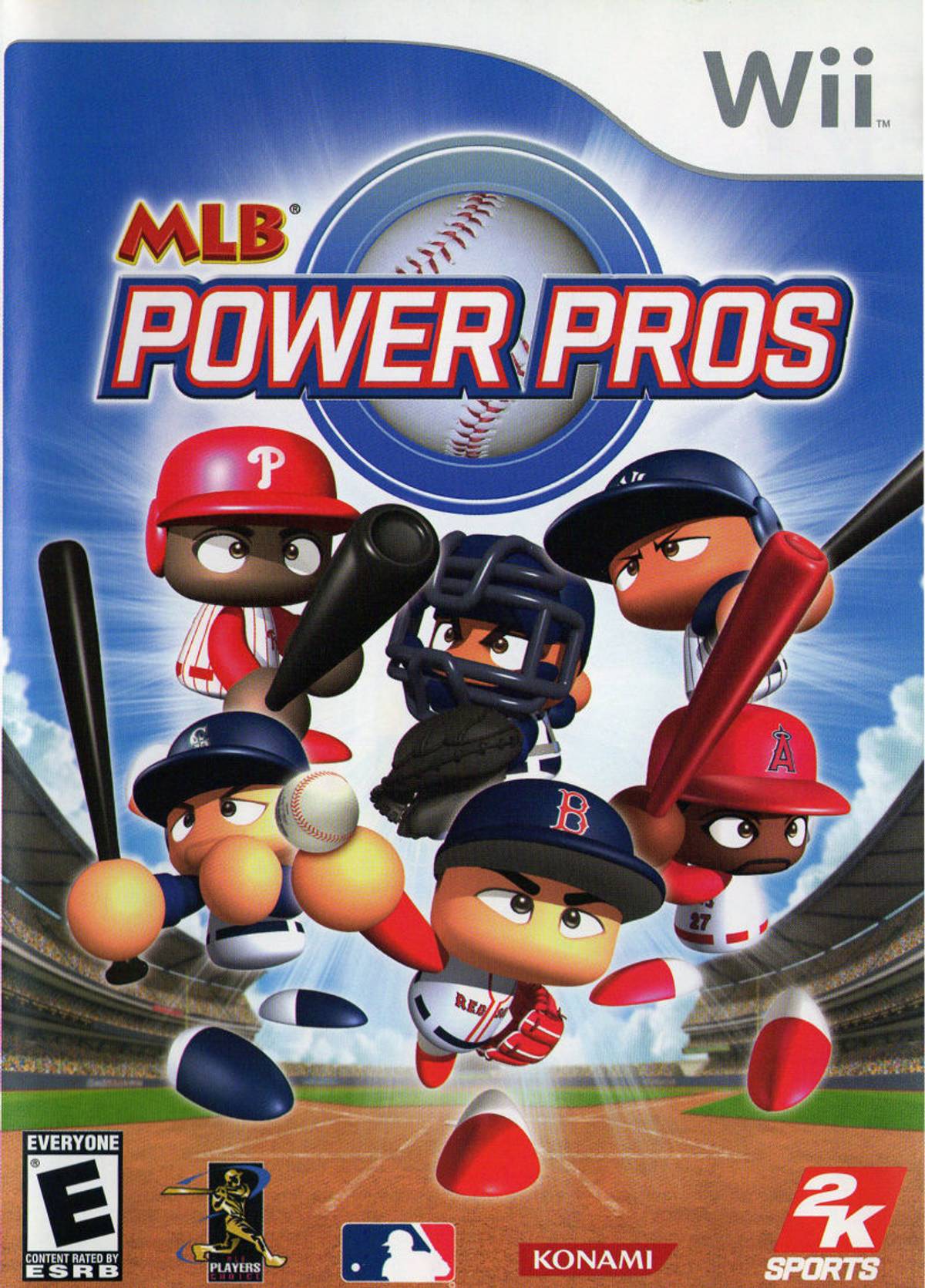 Download Torrent MLB Power Pros ISO – Wii