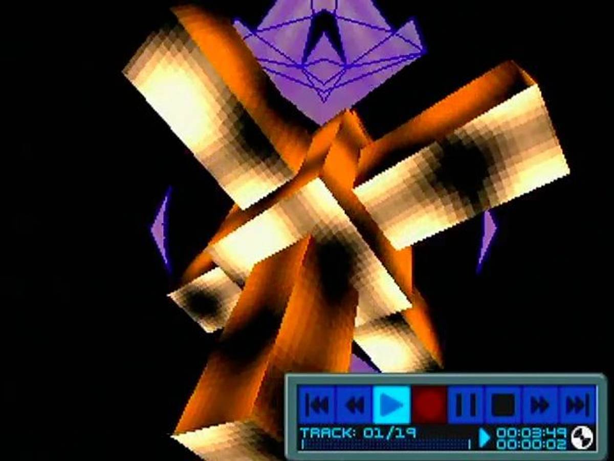 MTV: Music Generator ISO - PS1 screenshot 1