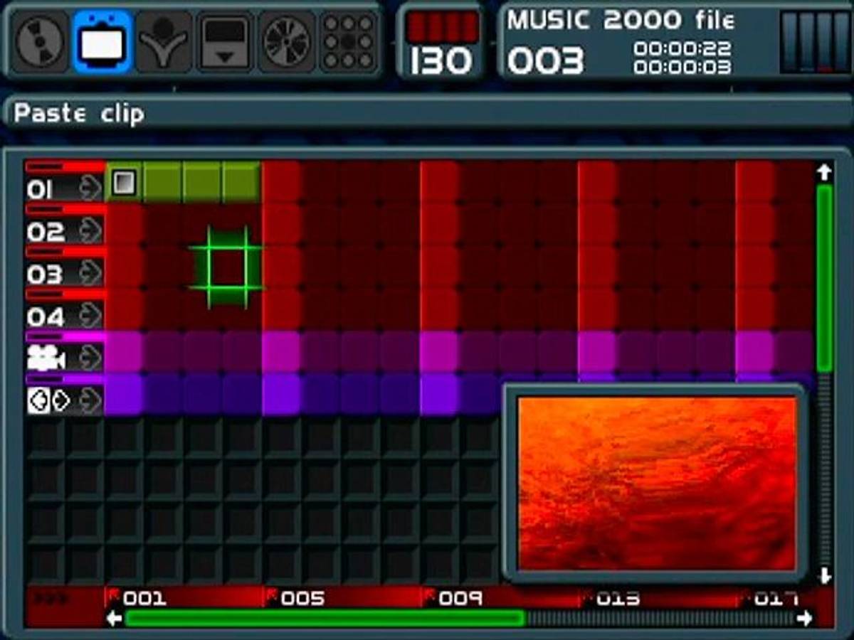 MTV: Music Generator ISO - PS1 screenshot 3