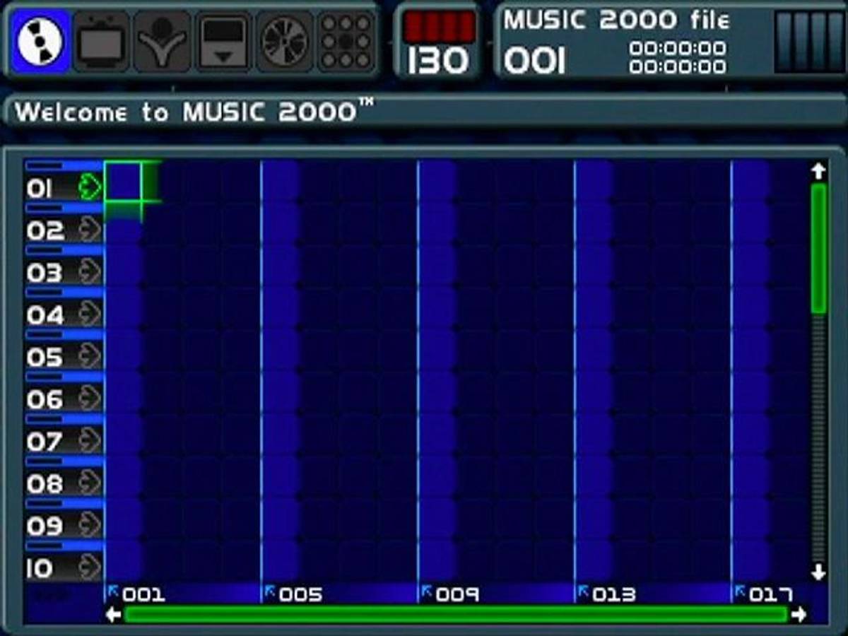 MTV: Music Generator ISO - PS1 screenshot 4