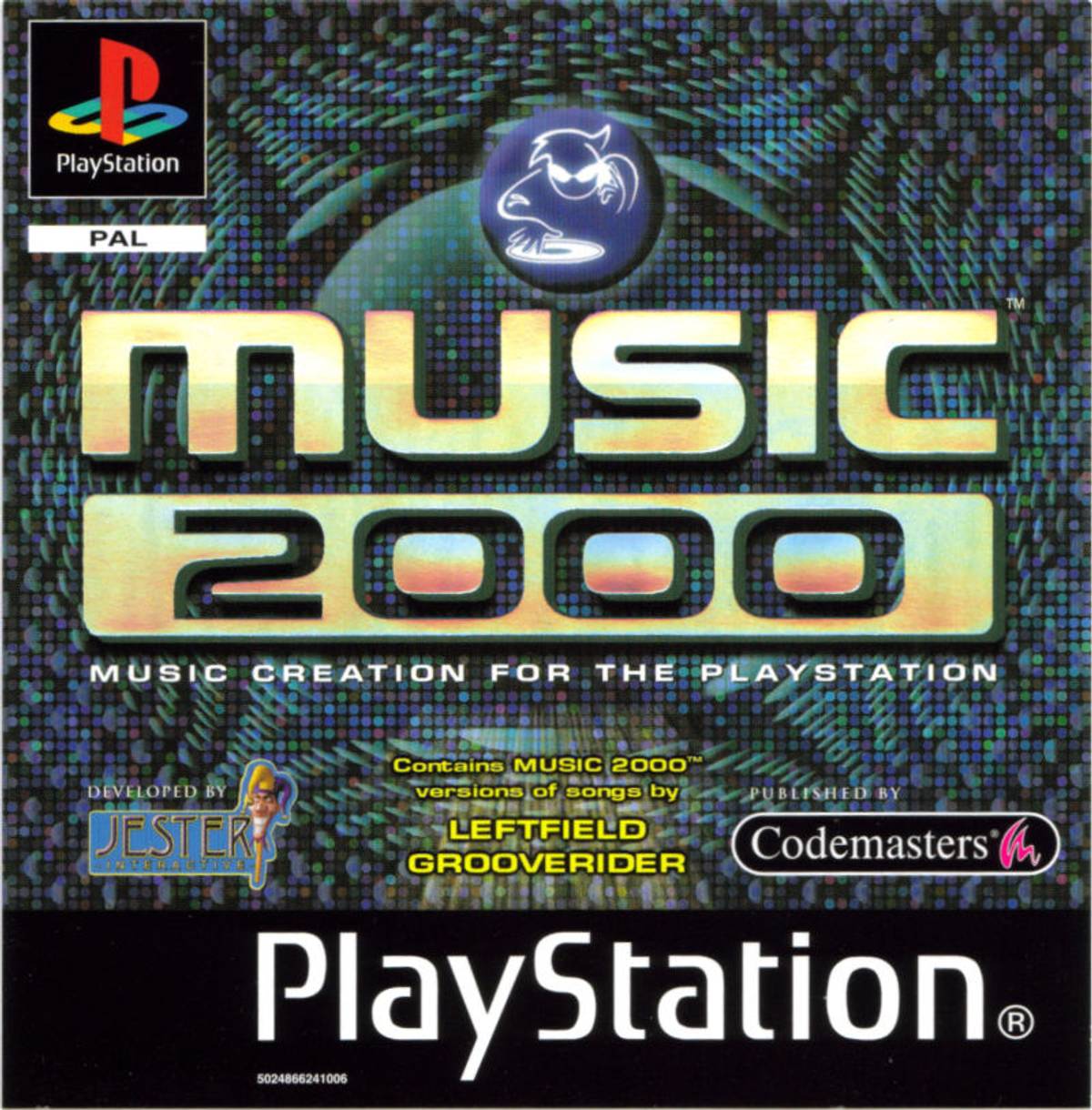 Download Torrent MTV: Music Generator ISO – PS1