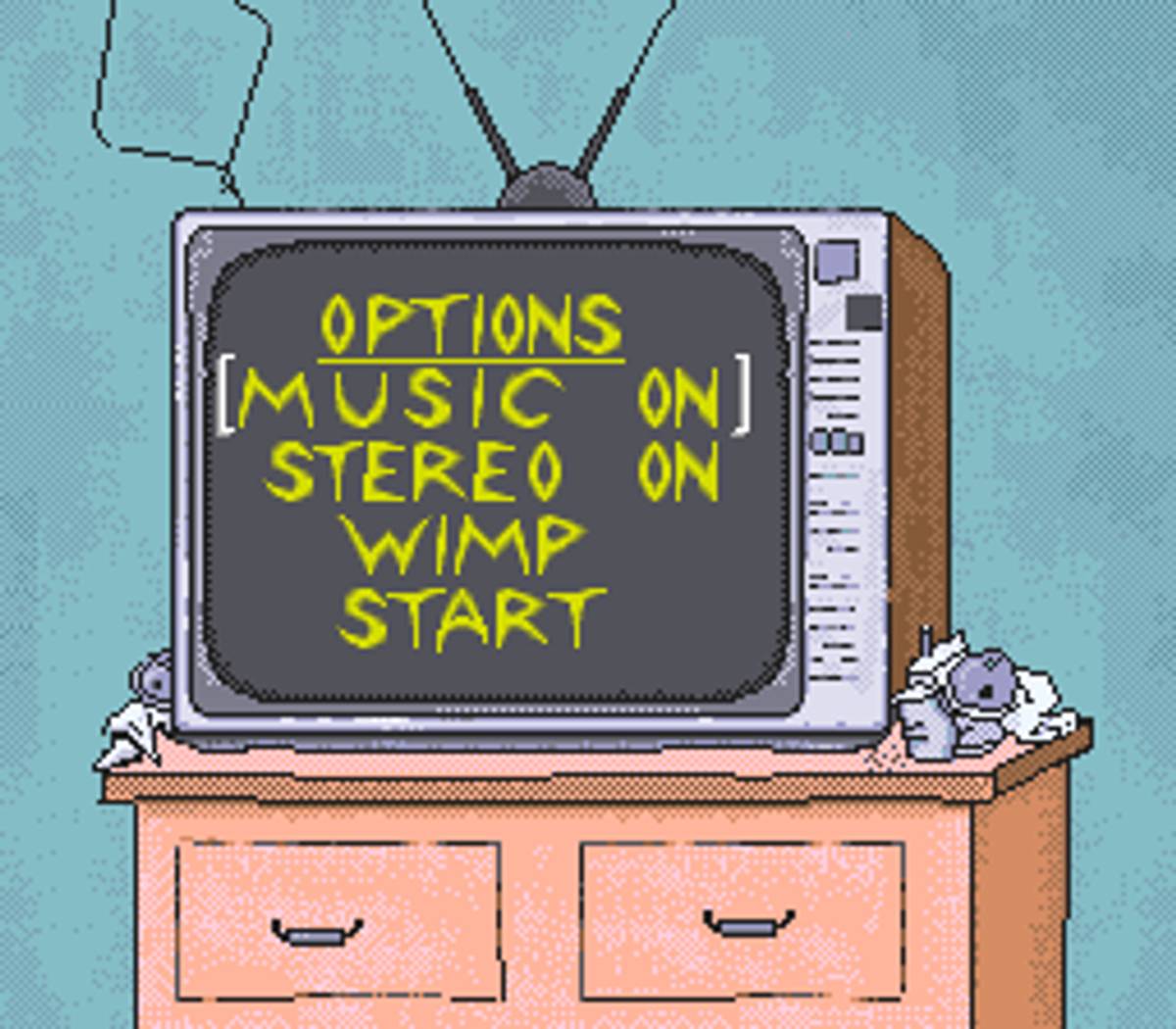 MTV's Beavis and Butt-Head ROM - SNES screenshot 5