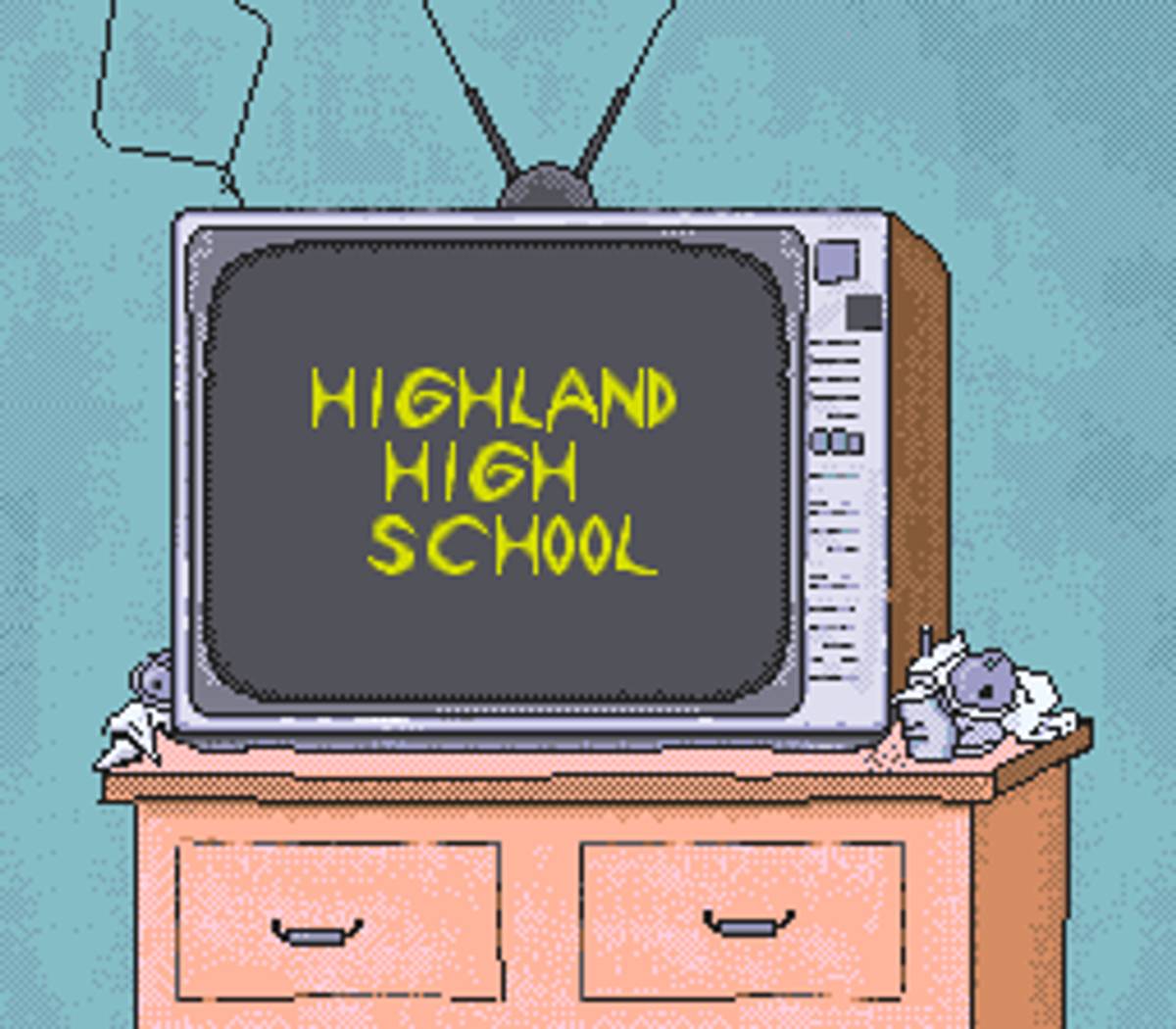 MTV's Beavis and Butt-Head ROM - SNES screenshot 7