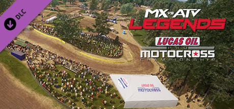 MX vs ATV Legends 2022 AMA Pro Motocross Championship-FLT screenshot 1