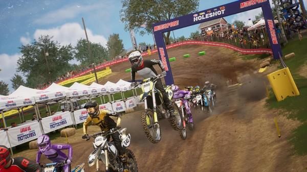 MX vs ATV Legends 2022 AMA Pro Motocross Championship-FLT screenshot 2