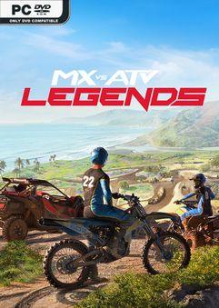 MX vs ATV Legends v4.12-P2P Download Torrent [PC GAME]