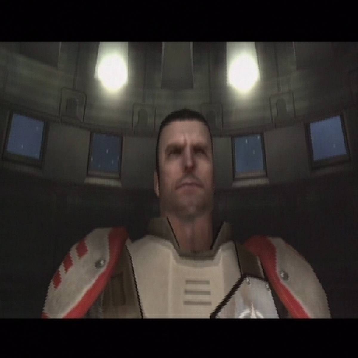 Mace Griffin: Bounty Hunter ISO - PS2 screenshot 1