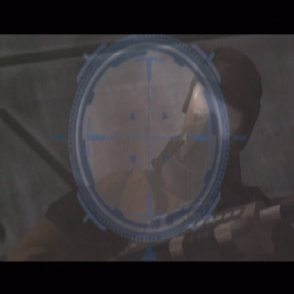 Mace Griffin: Bounty Hunter ISO - PS2 screenshot 2