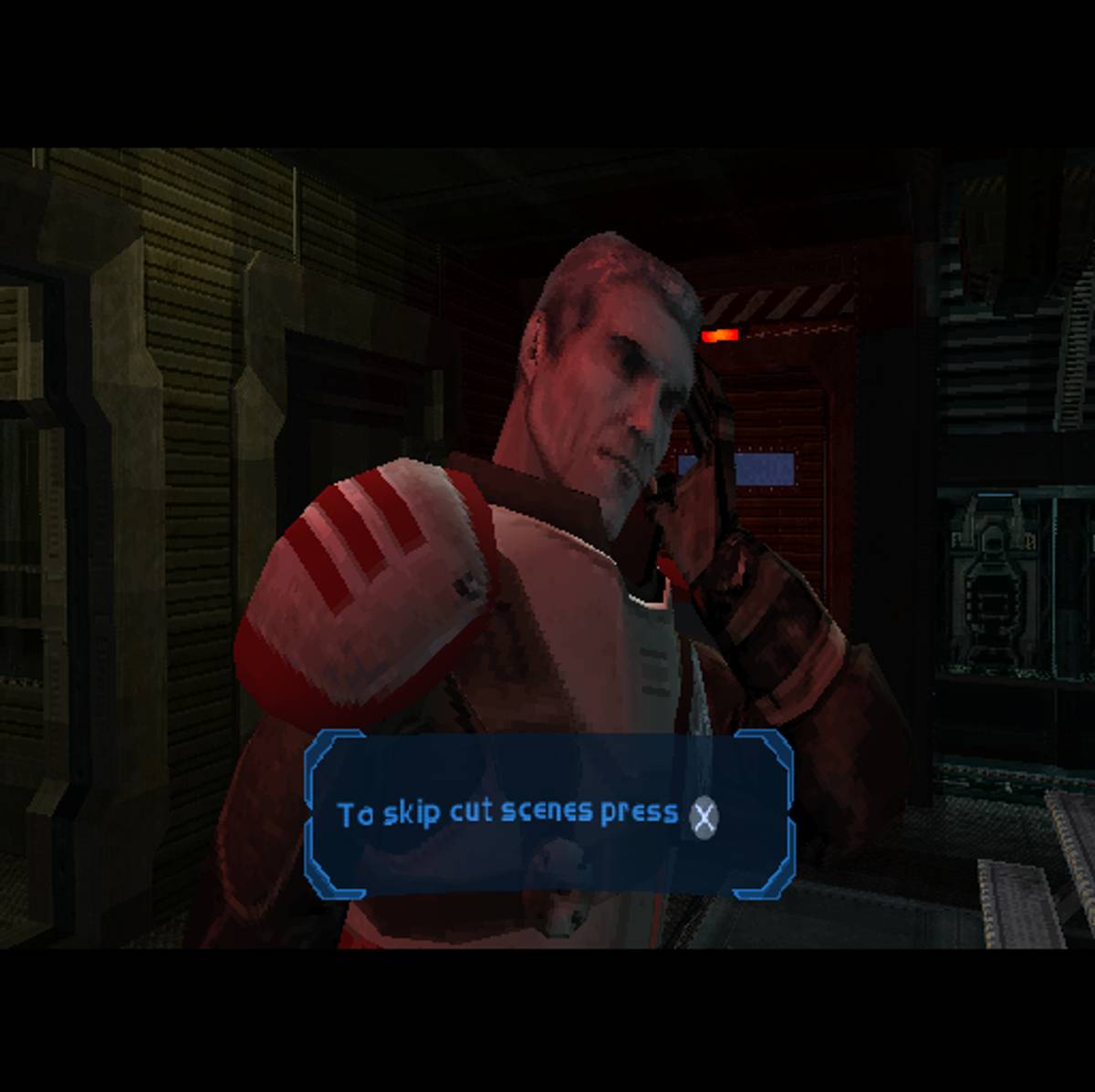 Mace Griffin: Bounty Hunter ISO - PS2 screenshot 5