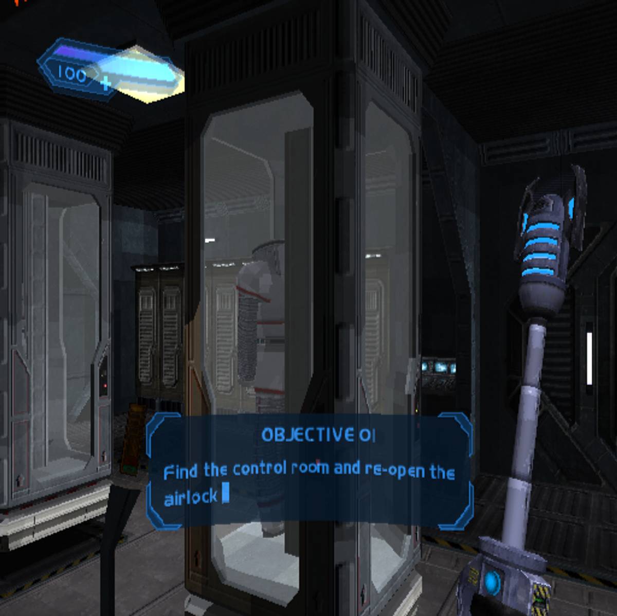 Mace Griffin: Bounty Hunter ISO - PS2 screenshot 6