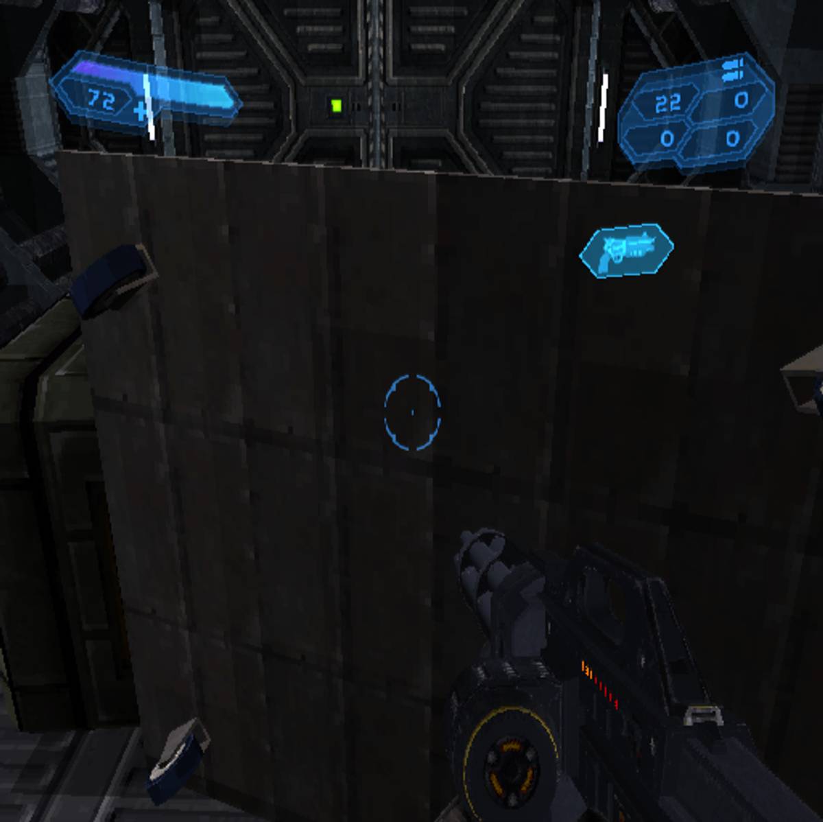Mace Griffin: Bounty Hunter ISO - PS2 screenshot 8