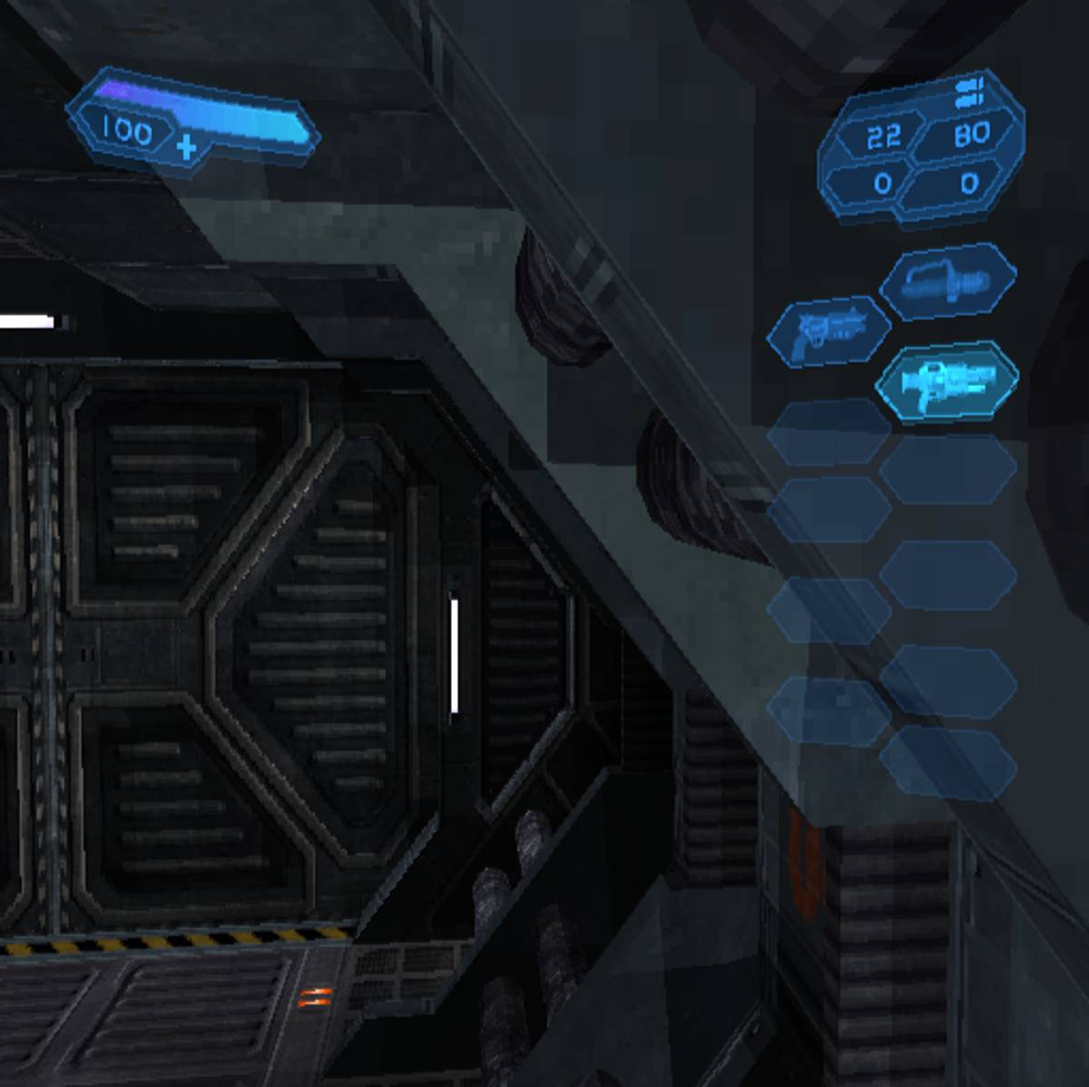 Mace Griffin: Bounty Hunter ISO - PS2 screenshot 9