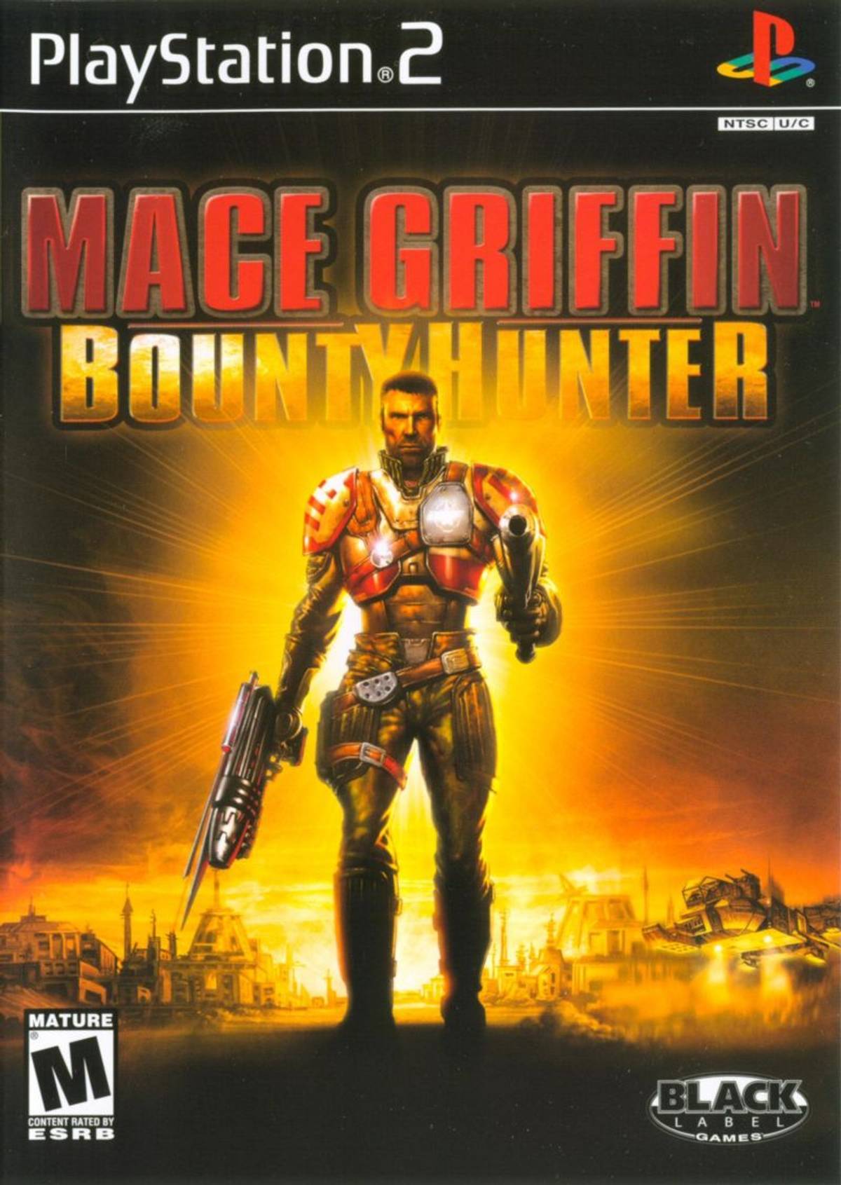Download Torrent Mace Griffin: Bounty Hunter ISO – PS2