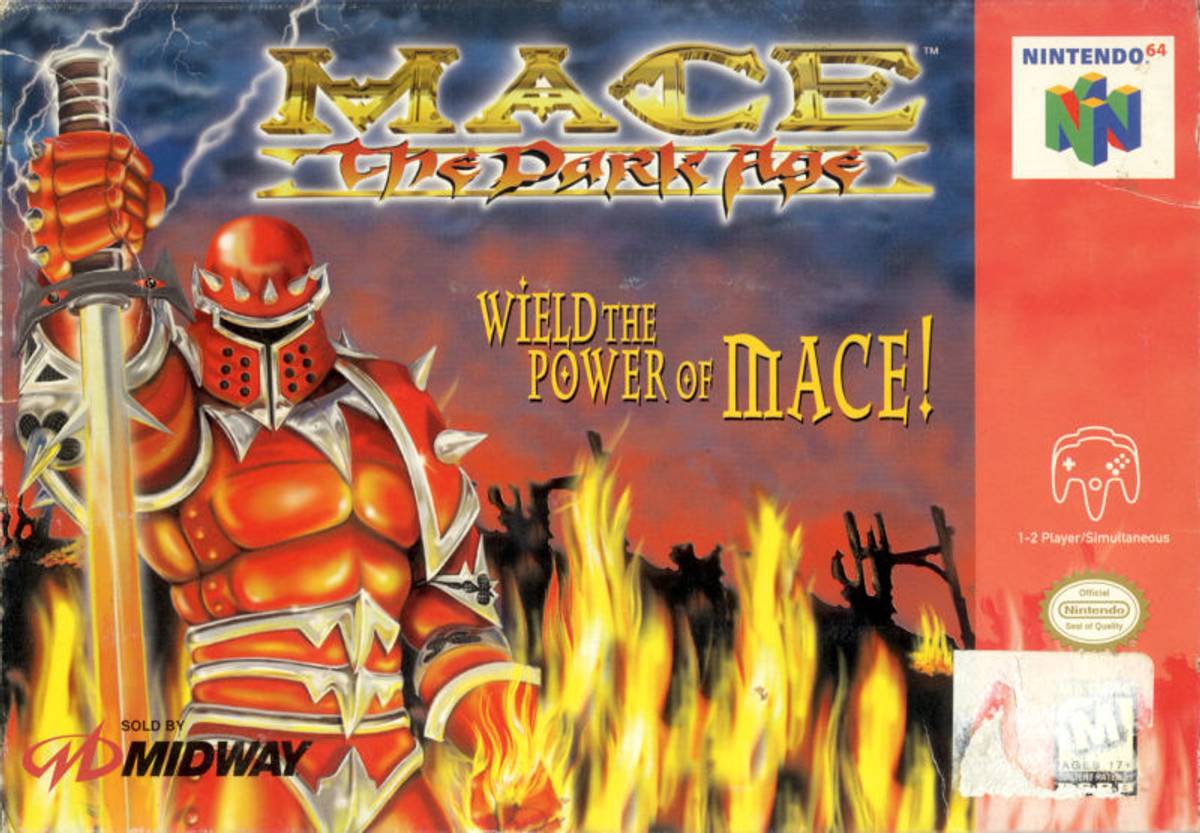 Download Torrent Mace: The Dark Age ROM – N64