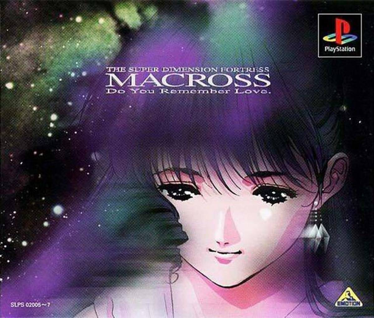 Download Torrent Macross: Do You Remember Love ISO – PS1