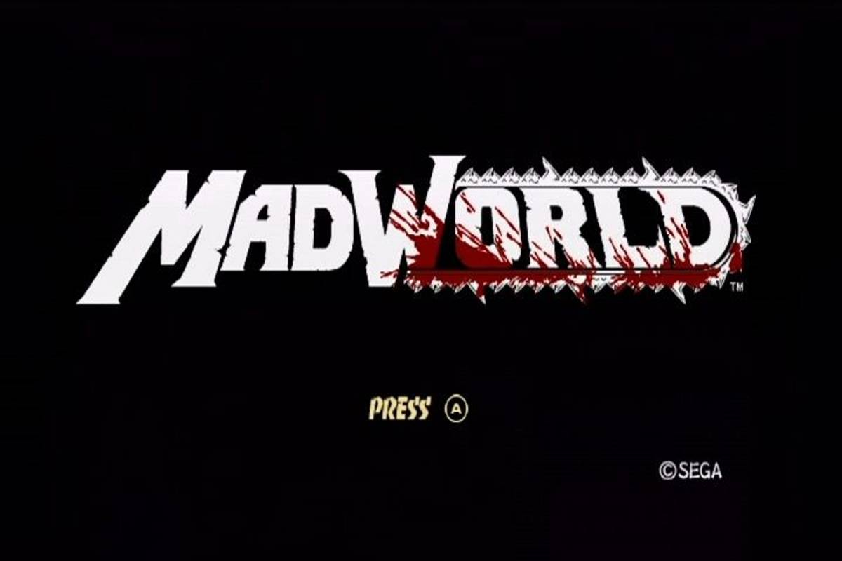 MadWorld ISO - Wii screenshot 1