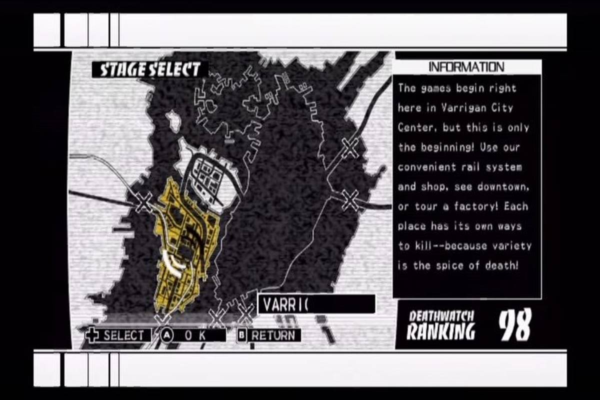 MadWorld ISO - Wii screenshot 2