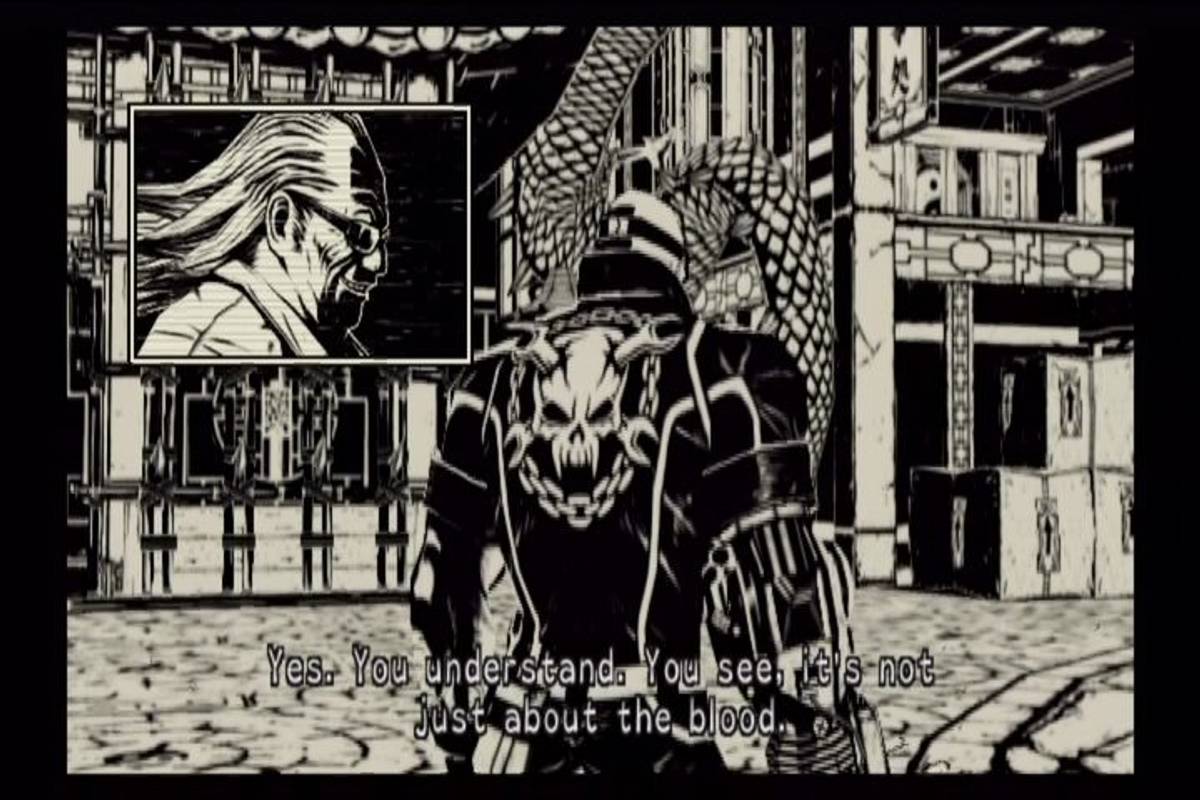MadWorld ISO - Wii screenshot 3