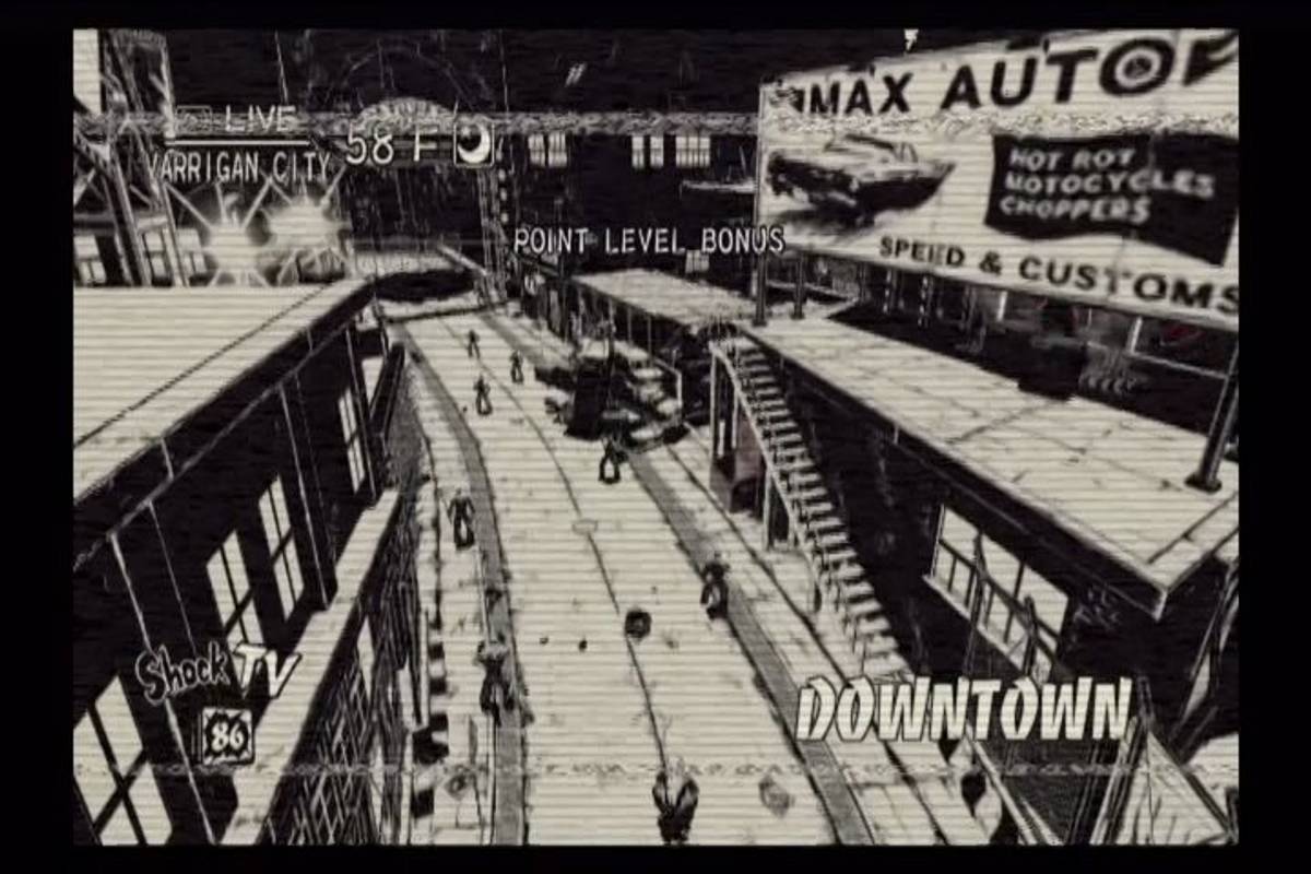 MadWorld ISO - Wii screenshot 6