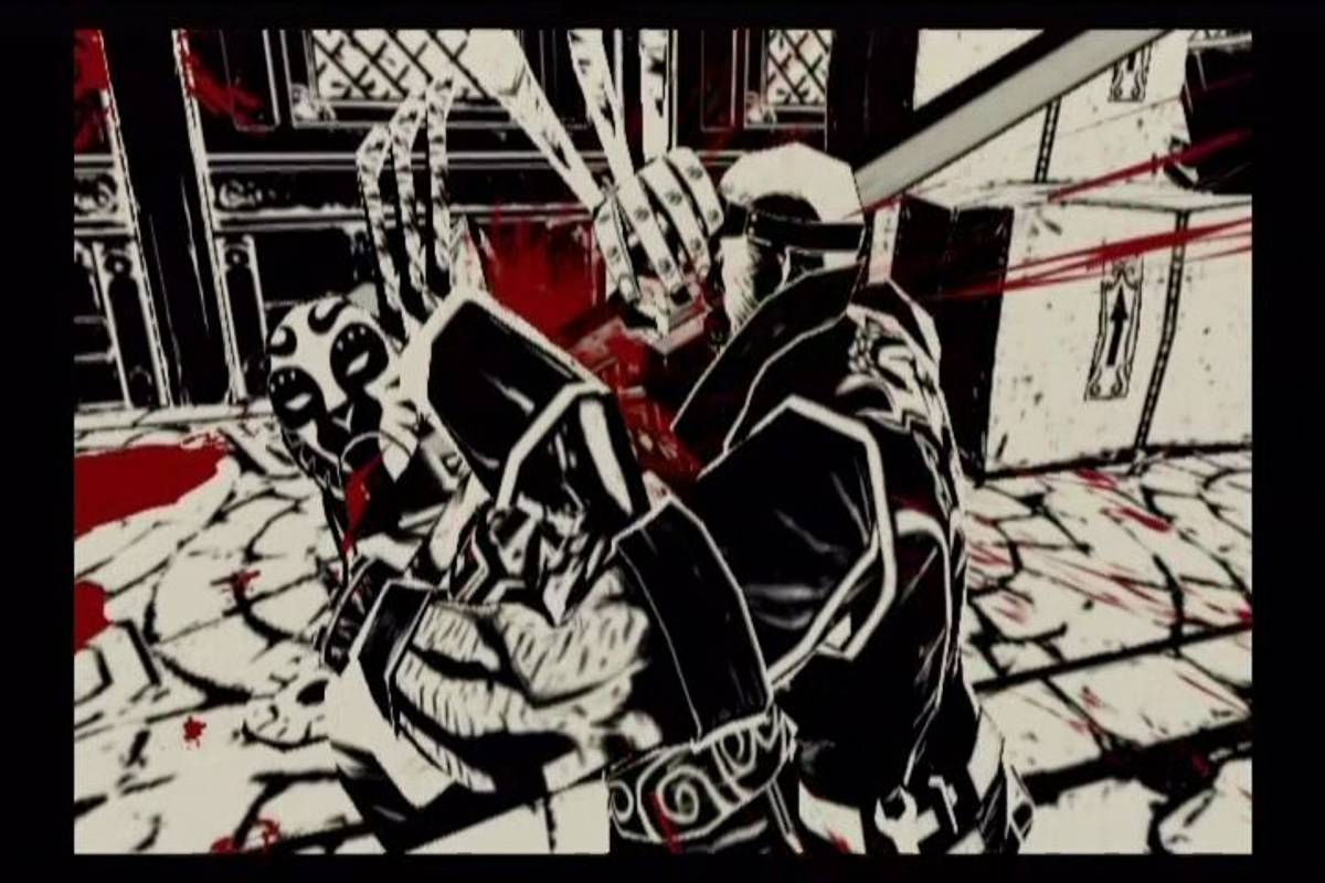 MadWorld ISO - Wii screenshot 8