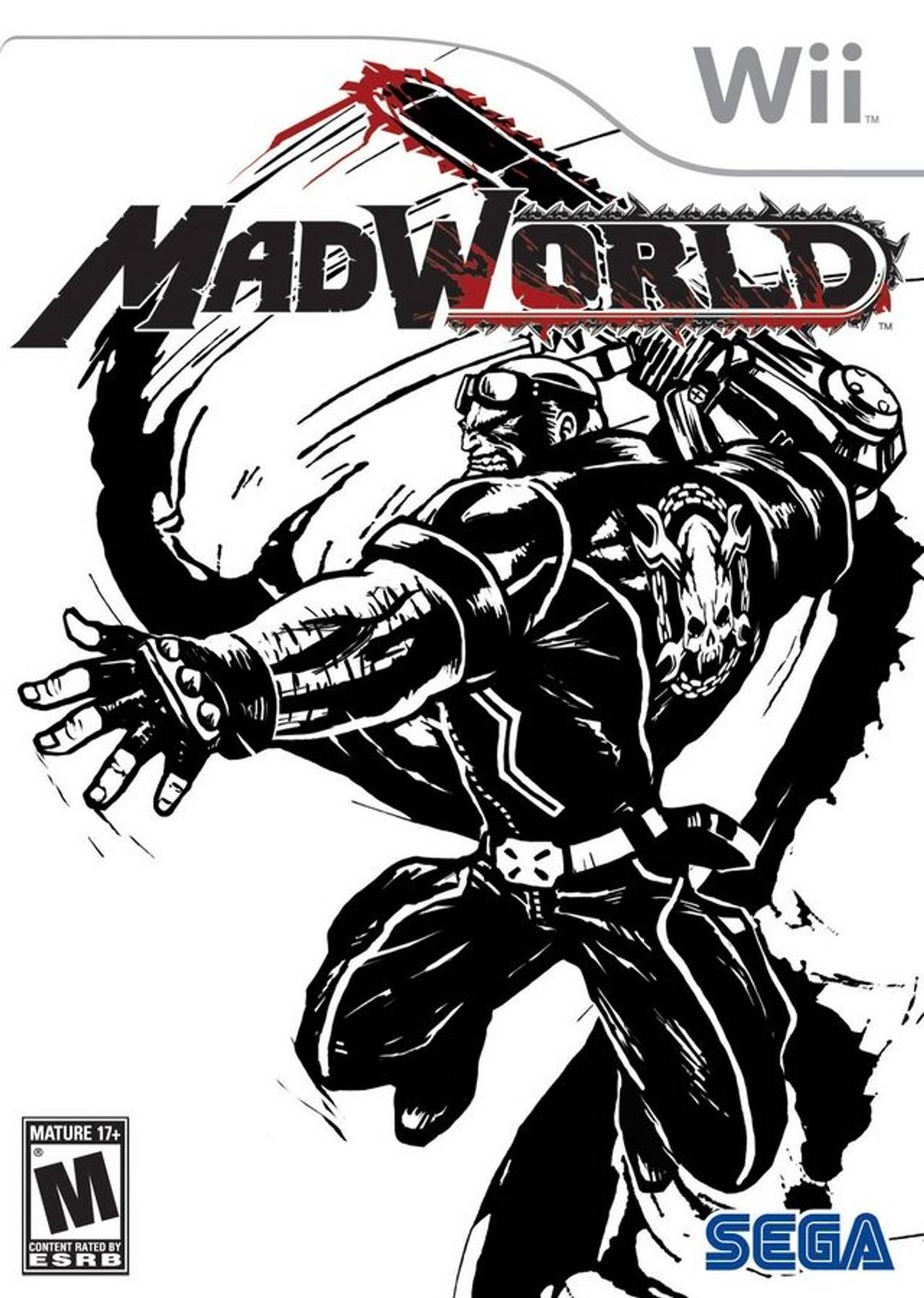 Download Torrent MadWorld ISO – Wii