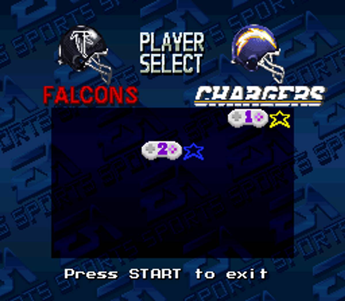 Madden NFL '94 ROM - SNES screenshot 3