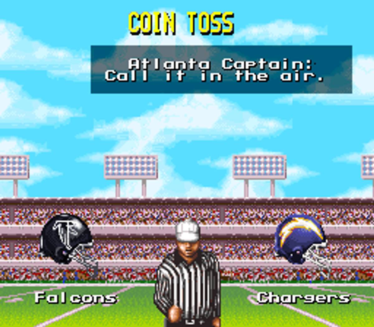 Madden NFL '94 ROM - SNES screenshot 6