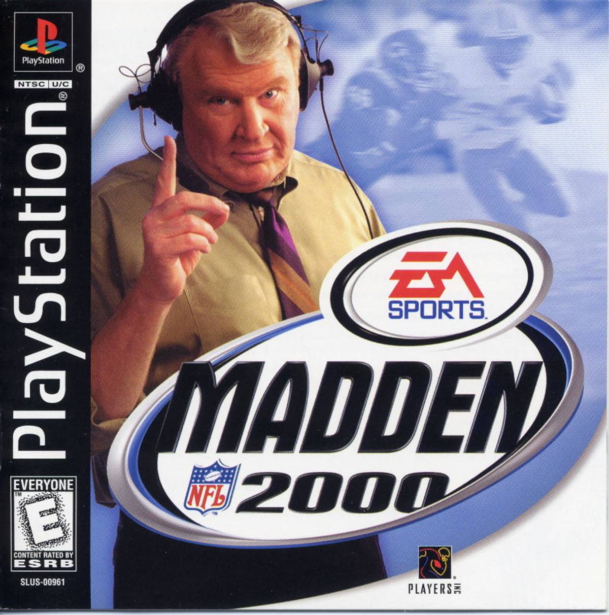 Download Torrent Madden NFL 2000 ISO – PS1