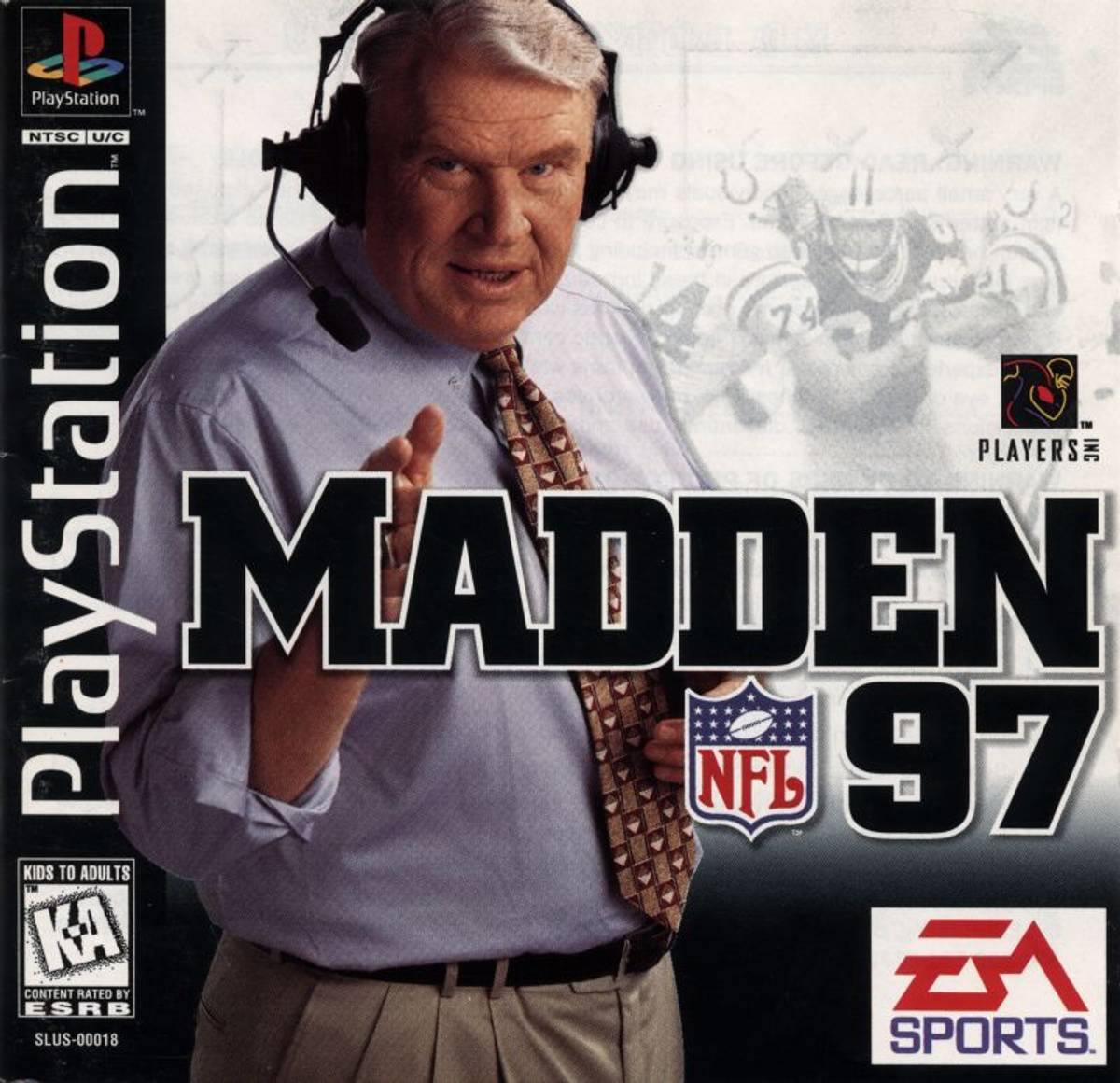 Download Torrent Madden NFL 97 ISO – PS1