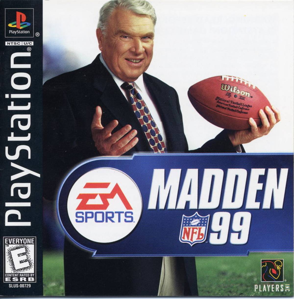 Download Torrent Madden NFL 99 ISO – PS1